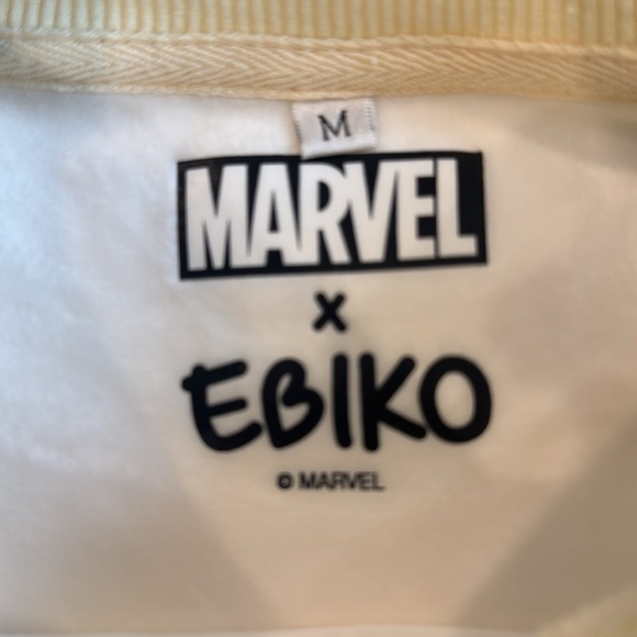 NWOT MARVEL x Ebiko sweater - M - Picture 7 of 9